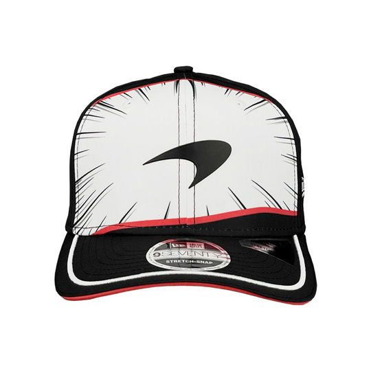 2025 McLaren F1 Mens Japan GP Baseball Cap