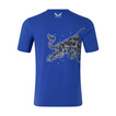2026 Red Bull Racing Kids Graphic Bull t-shirt blue