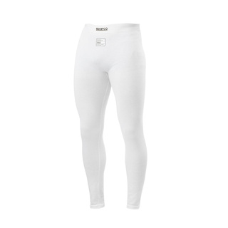 Sparco PRO RW-7 Long Johns White (FIA)