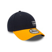 Repreve navy Red Bull Racing Team Baseball Cap
