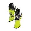OMP KS-2 ART MY25 Racing Gloves Yellow