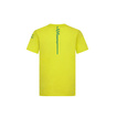 2024 Aston Martin F1 Kids Graphic Lime T-Shirt