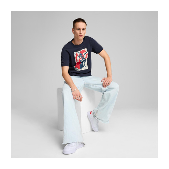 2025 Formula 1 Men's Silverstone GP T-shirt