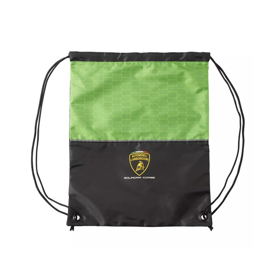 Lamborghini Squadra Corse Pull Bag