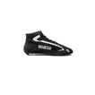 Sparco Slalom+ MY25 Racing Shoes Black (FIA)