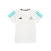 2026 Mercedes AMG F1 DNA Shortsleeve Baby Set White