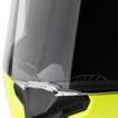 OMP Circuit EVO 2 Helmet Yellow