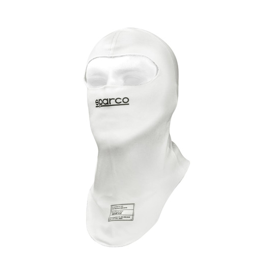 Sparco RW-4 MY22 Balaclava White (FIA)