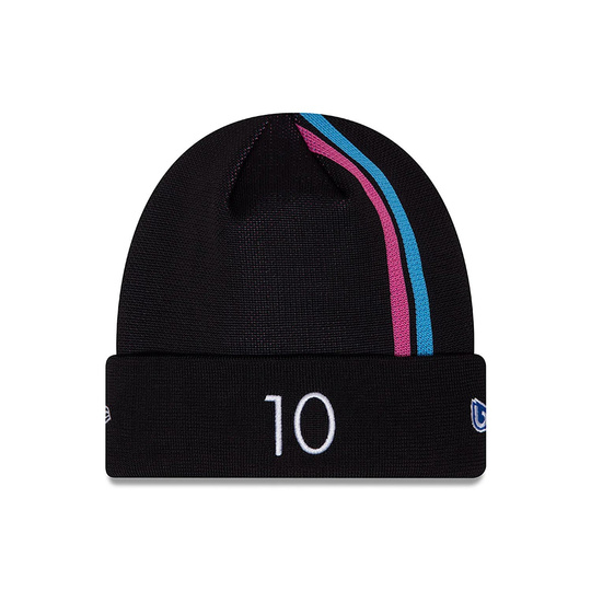 2024 Alpine F1 Mens Pierre Gasly Winter Hat
