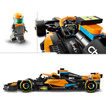 LEGO Speed Champions McLaren MCL60 F1 Model Car 