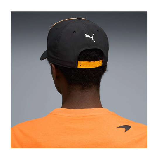 McLaren F1 2026 Logo Cap Black