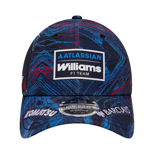 2026 Williams F1 Silverstone Hat