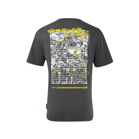 2024 Red Bull Racing Mens 20th Anniversary T-Shirt