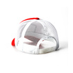 Rally Poland Trucker Hat Red