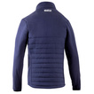 Sparco Frame Mens jacket navy blue