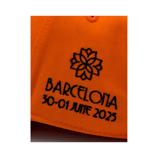 2025 Pirelli Mens Podium Spain Baseball Cap