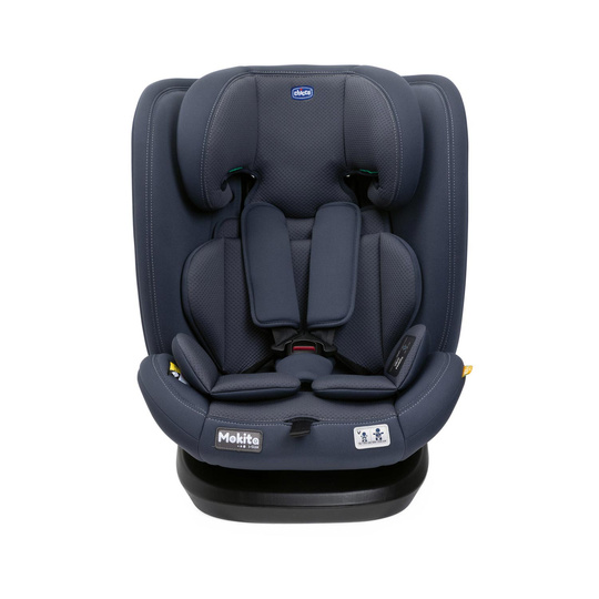 Chicco Mokita I-Size Child Seat India Ink (9-36 kg)