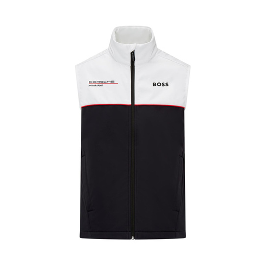 2024 Porsche Motorsport Mens Team Gilet