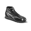 Sparco SKID+ Rally Shoes Black/Grey (FIA homologation)
