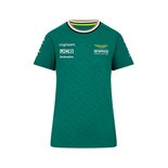 2024 Aston Martin F1 Women's Team T-Shirt