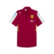2025 Ferrari AF Corse Mens Team Polo Shirt