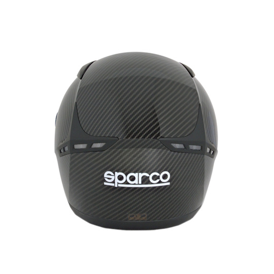 Sparco CLUB X-1 Full Face Helmet Carbon