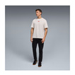 2026 Formula 1 Mens Racing Line T-shirt white