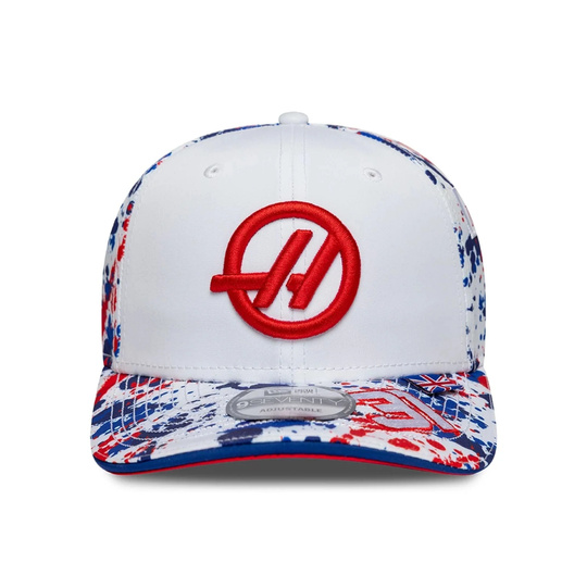 2026 Haas F1 Esteban Ocon Silverstone GP Hat