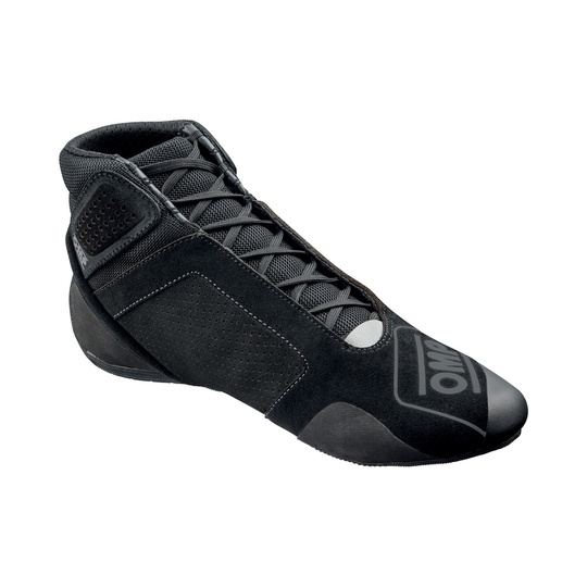 OMP KS-3 MY26 Kids Racing Shoes Black