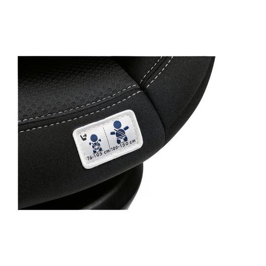 Chicco Mokita I-Size Child Seat Black (9-36 kg)