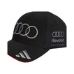 Audi Revolut F1 2026 Nico Hülkenberg Team Cap Black