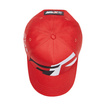 Toyota Gazoo Racing Mens Team baseball cap red
