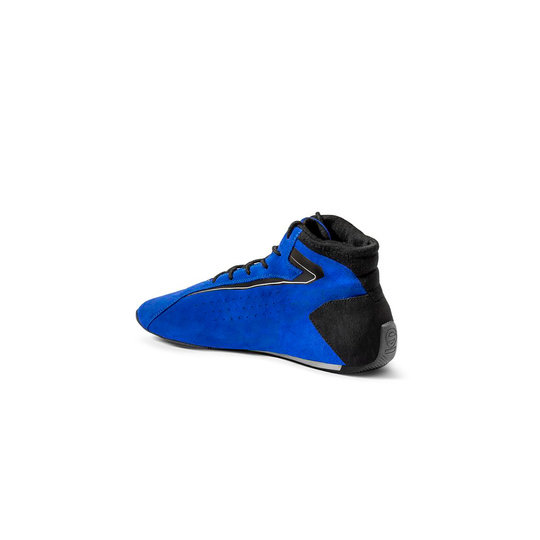 Sparco Slalom+ MY25 Racing Shoes Blue (FIA)