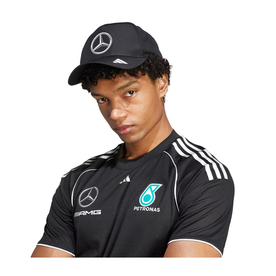 2025 Mercedes AMG F1 Mens Climacool Trucker Cap