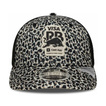 Visa Cash App RB F1 2026 Leopard Trucker Cap Black