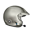 Stilo Venti4 Trophy Plus Composite Rally Helmet Silver (FIA)