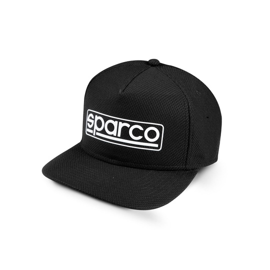 Sparco Stretch Cap Black