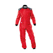 OMP KS-4 MY21 Kids Karting Suit red (CIK FIA)