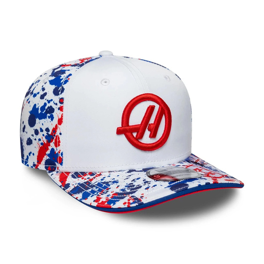 2026 Haas F1 Esteban Ocon Silverstone GP Hat