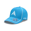 Williams F1 Alex Albon Kids Hat Blue