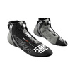 OMP KS-X R Racing Shoes Black (FIA)