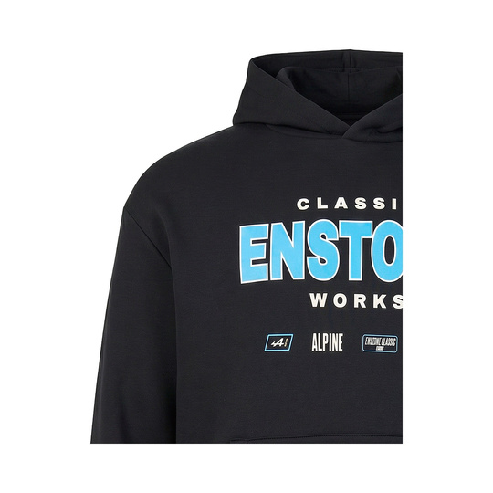 2026 Alpine F1 Classic Hoodie