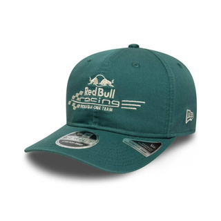 Red Bull Racing F1 2026 Washed Cap Green
