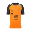 2025 McLaren F1 Kids Set Up Team T-Shirt orange