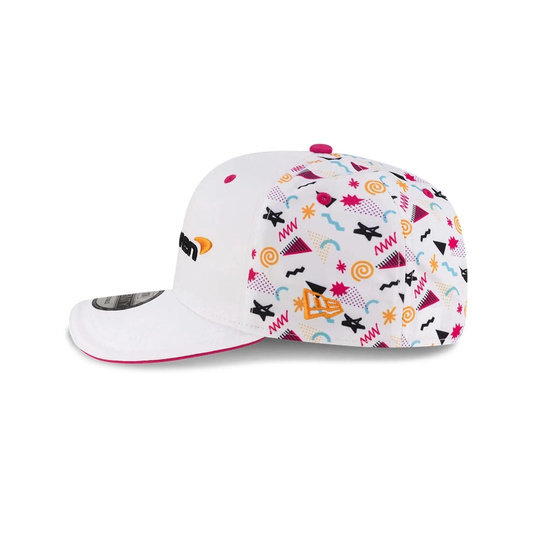 2025 McLaren F1 Mens Miami GP Baseball Cap