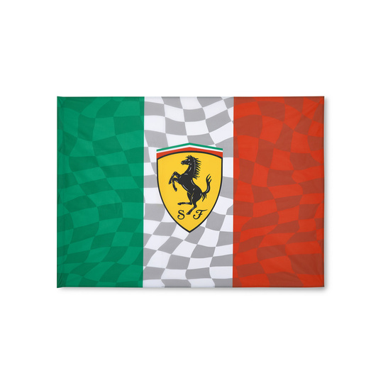 2025 Ferrari F1 Flag