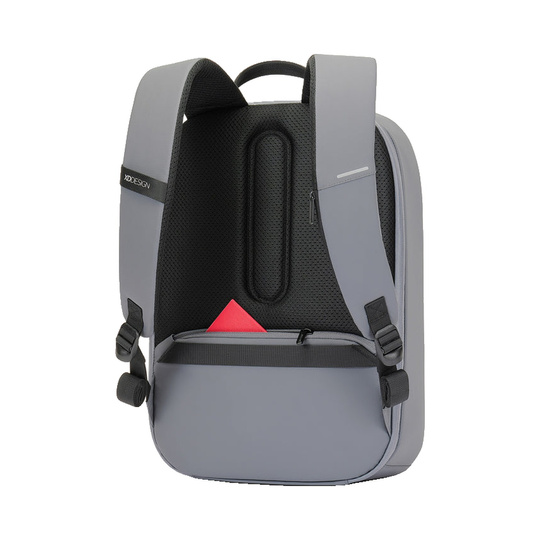 XD Design Bobby Edge Backpack Grey