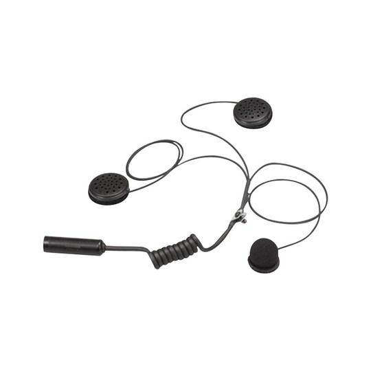 Stilo WRC Helmet Intercom Headset for Full Face Helmets