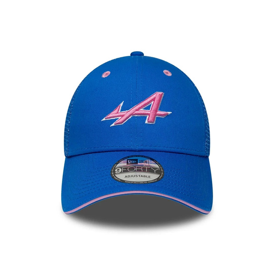 Alpine F1 2026 Summer League Cap Blue