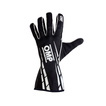 OMP ARP Racing Gloves Black